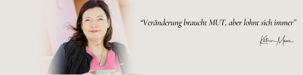 Veränderung braucht Mut